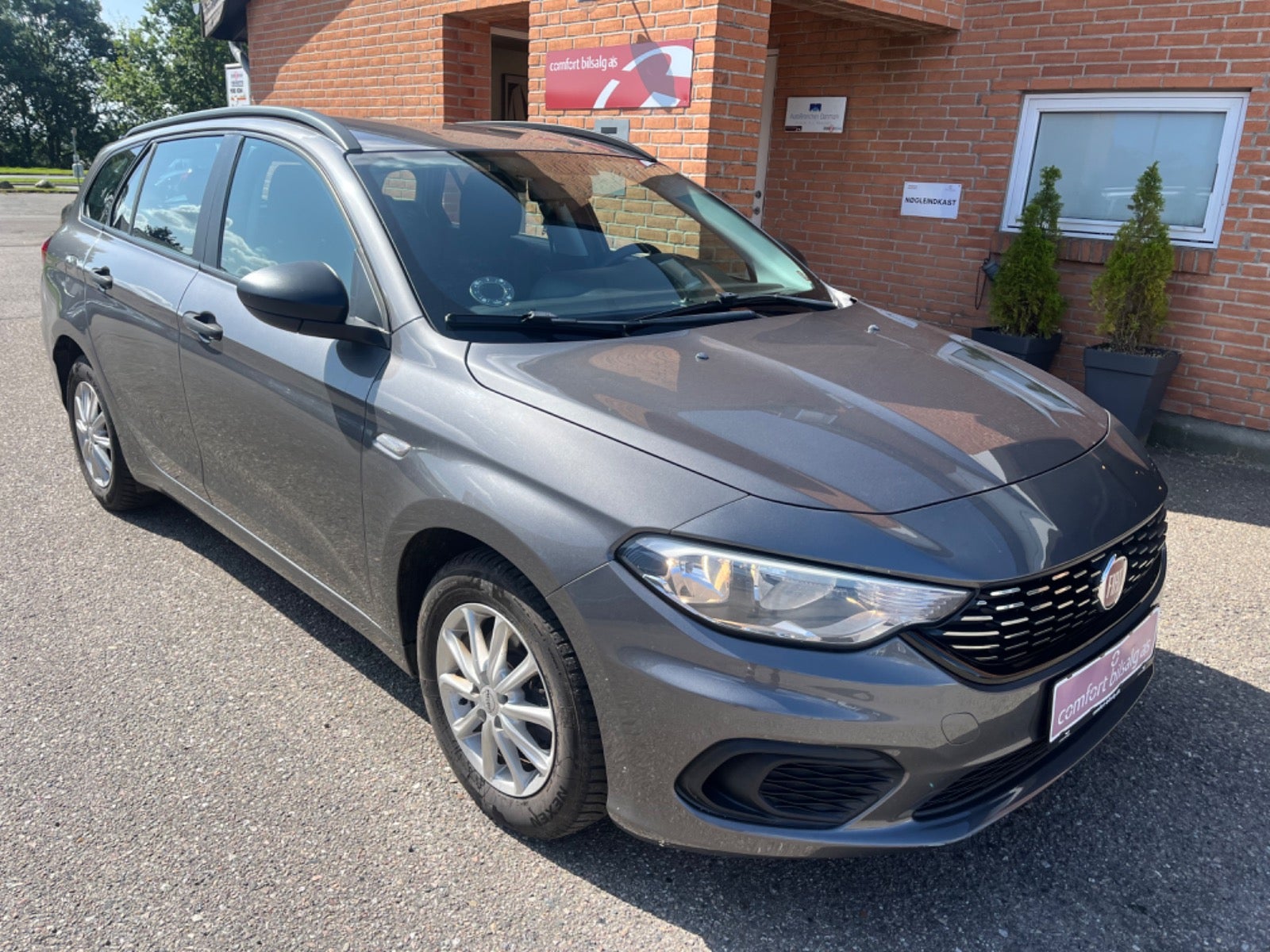 Fiat Tipo 2019