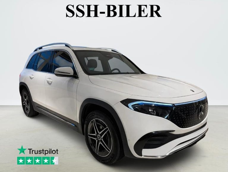 Mercedes EQB250+ AMG Advance