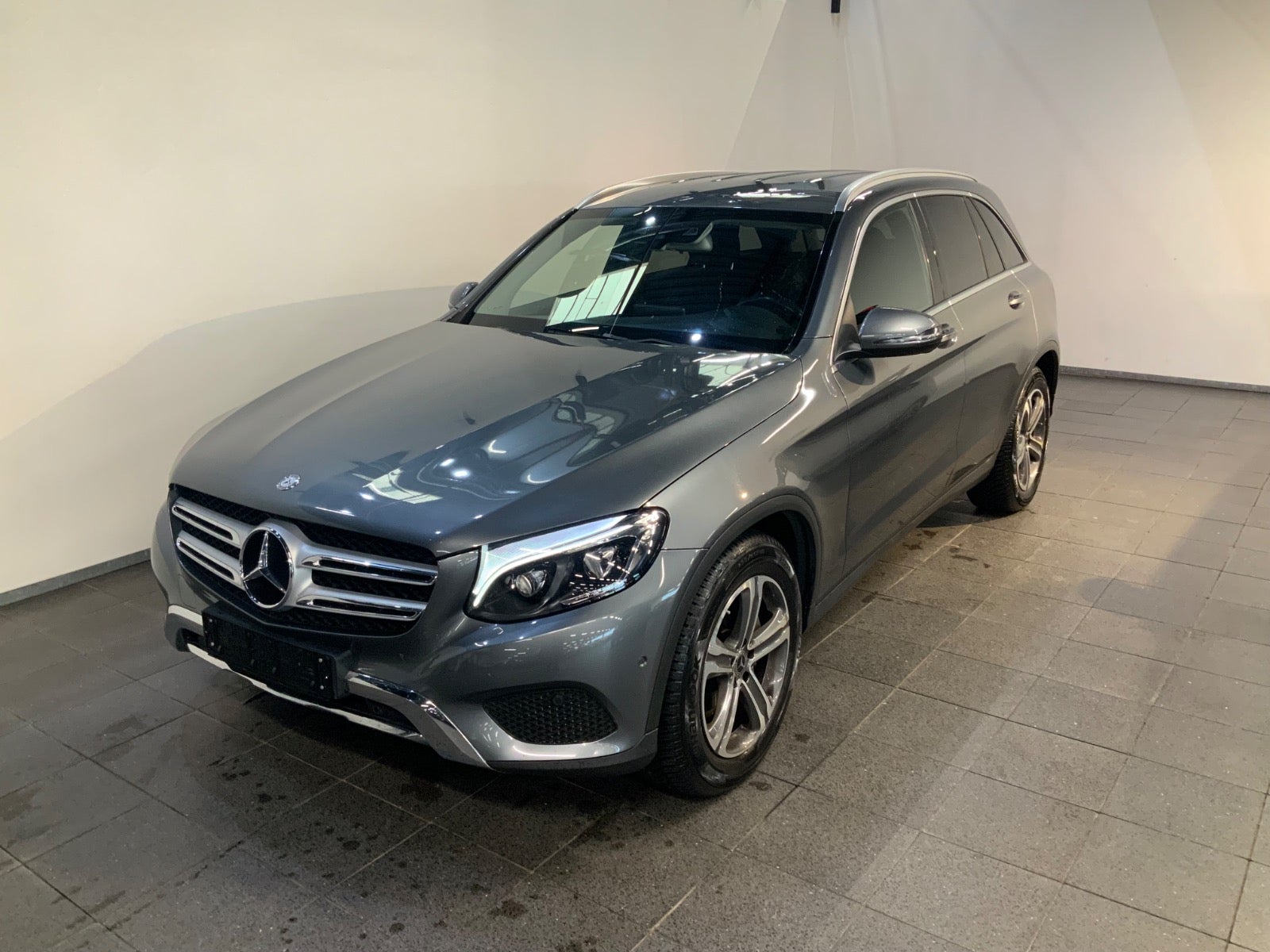 Mercedes-Benz GLC 220 d