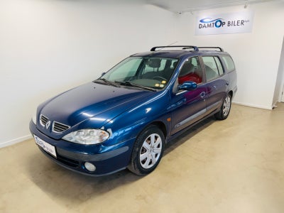Renault Megane I 1,6 16V Expression stc. 5d