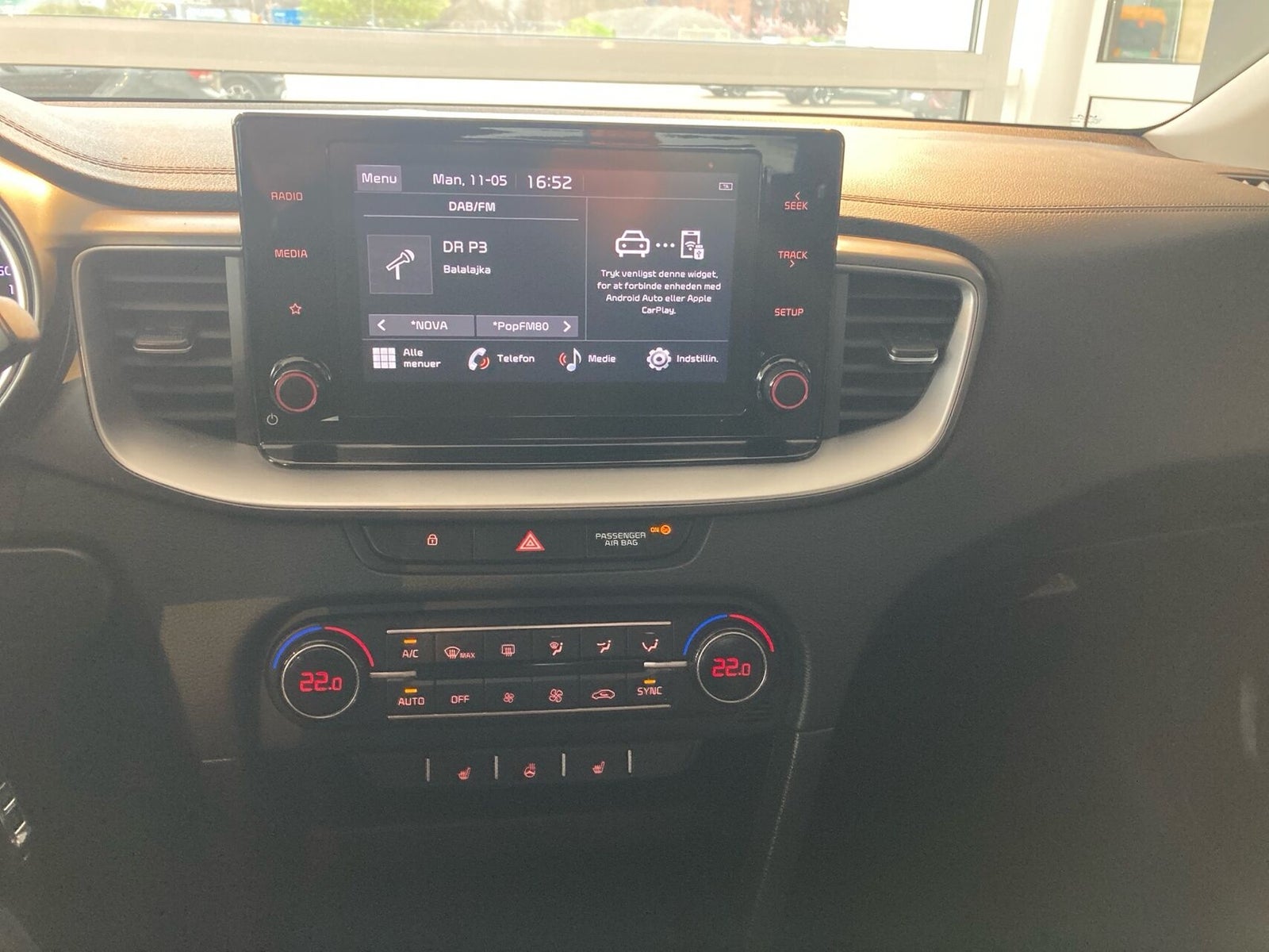 Kia Ceed T-GDi Prestige SW