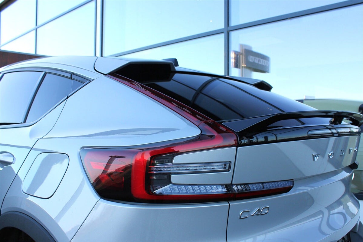 Volvo C40 ReCharge Extended Range Core billede 18