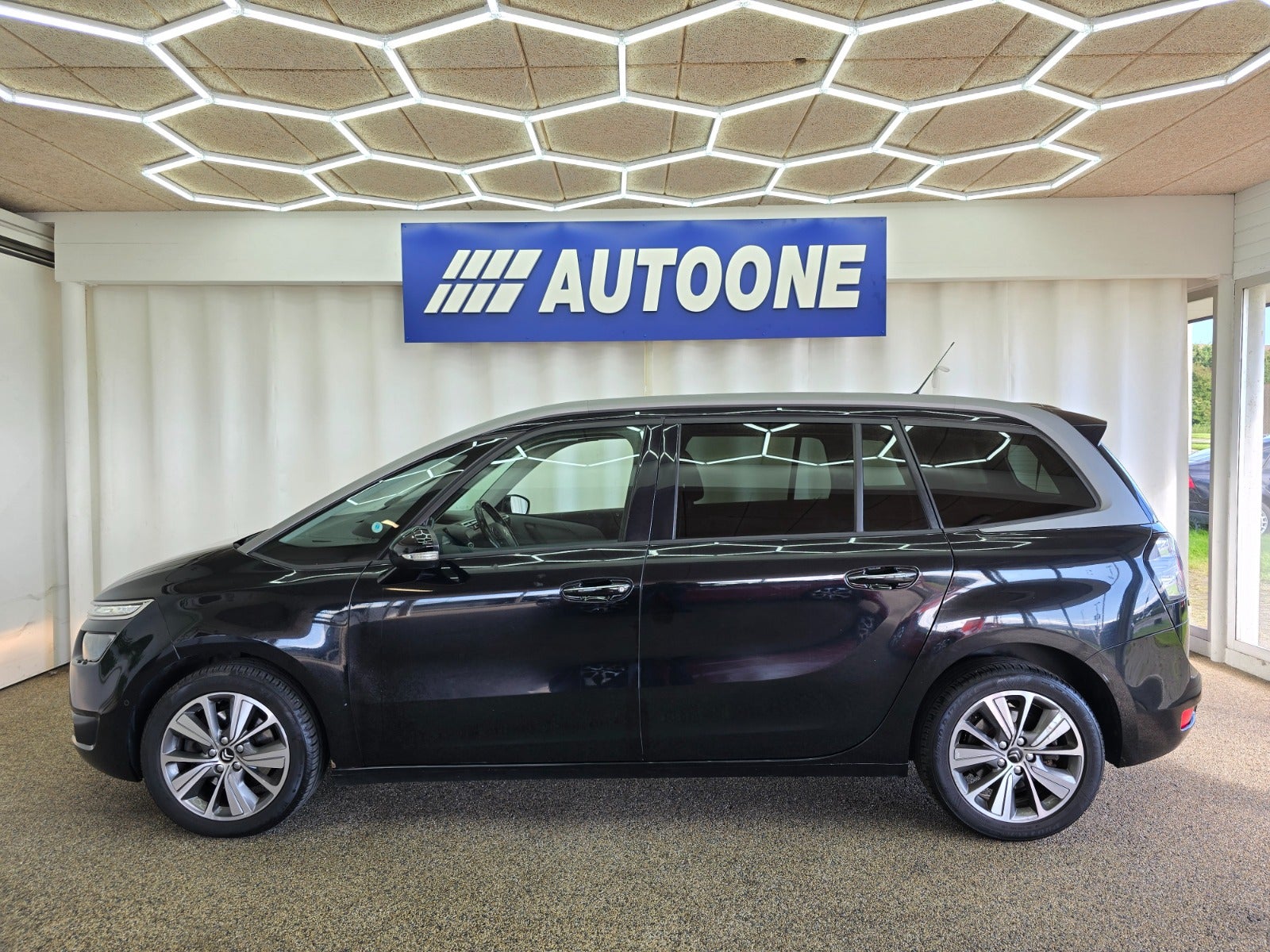 Citroën Grand C4 Picasso 2015