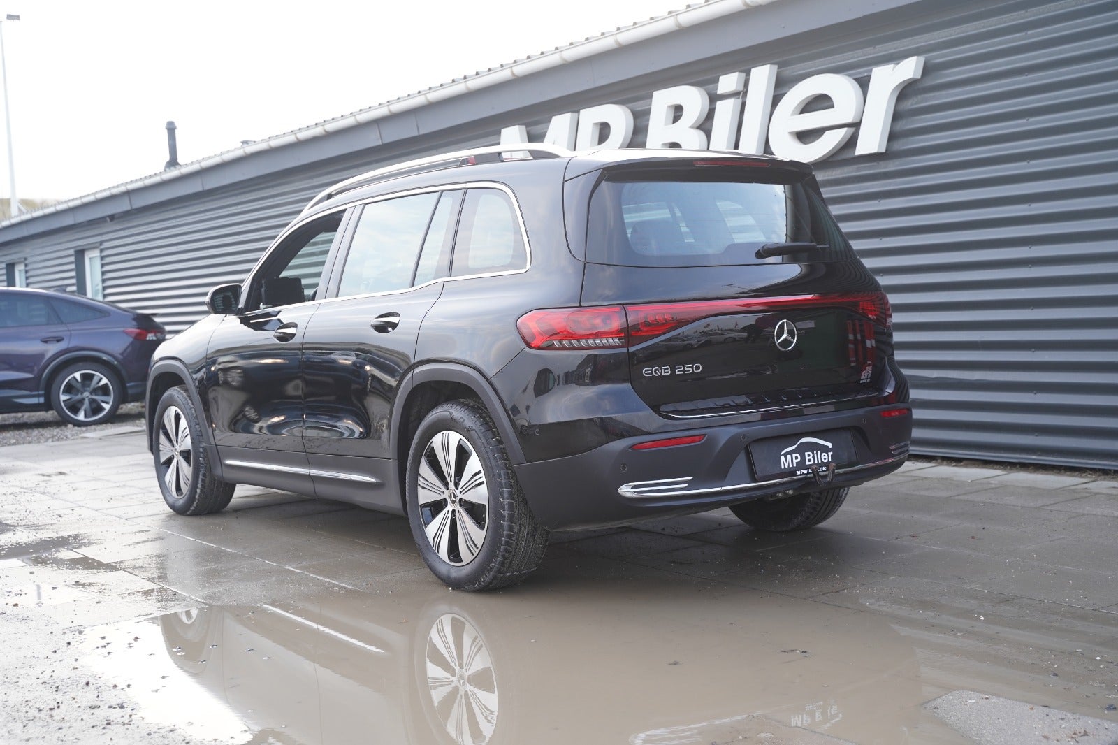 Billede af Mercedes EQB250  Progressive
