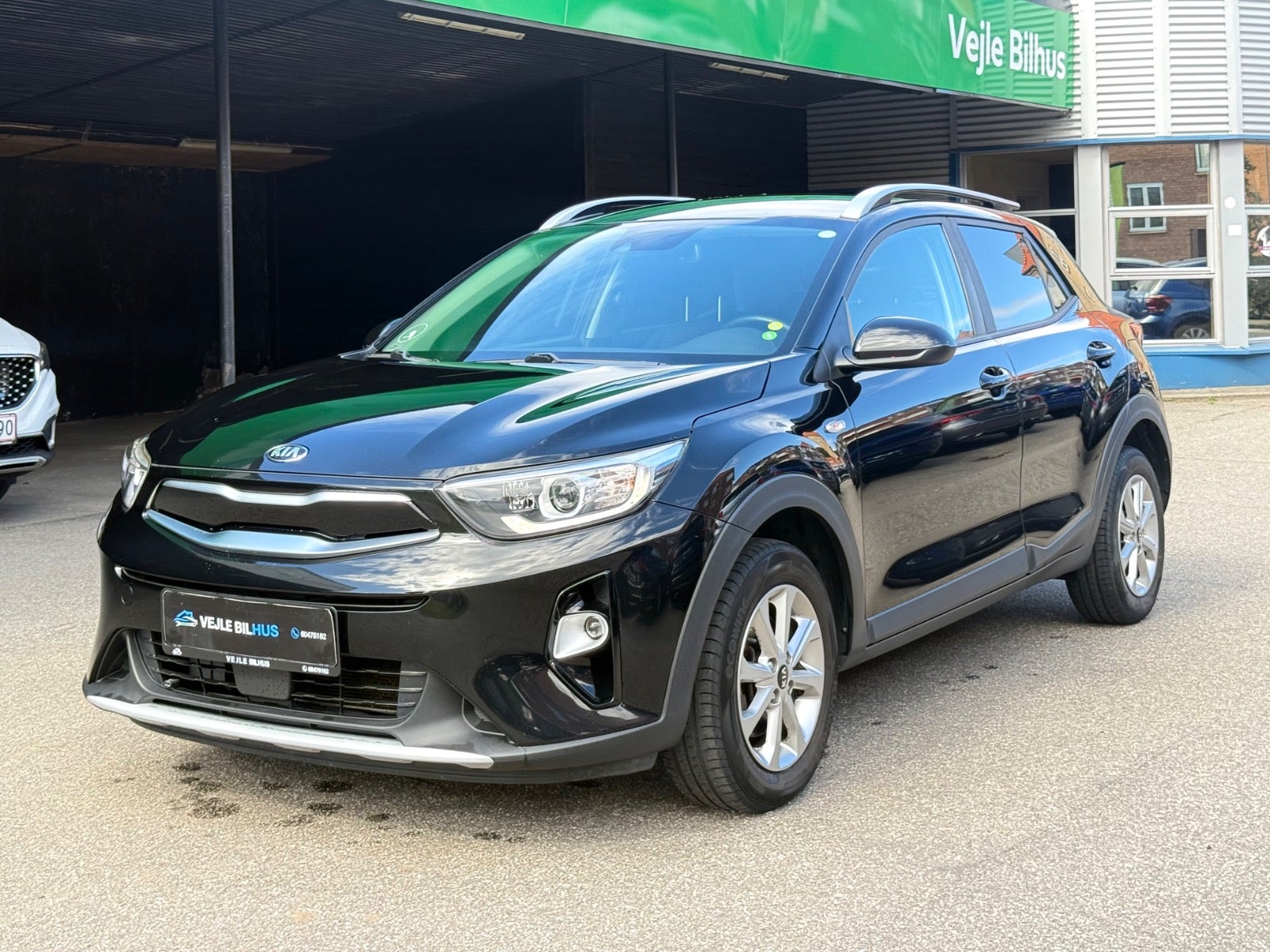 Billede af Kia Stonic 1,2 Advance