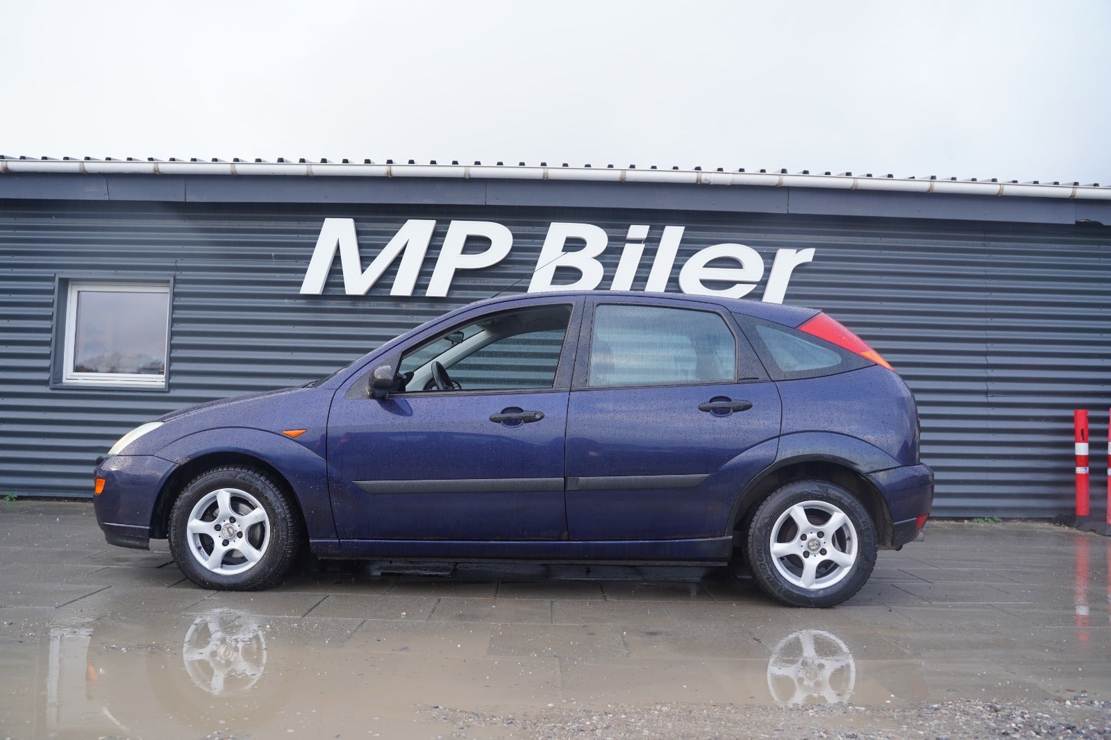 Billede af Ford Focus 1,4 Ambiente