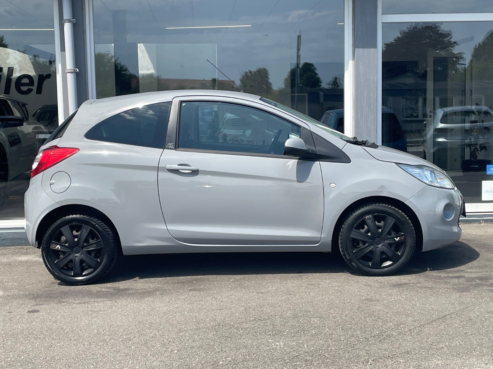 Billede af Ford Ka 1,2 Titanium