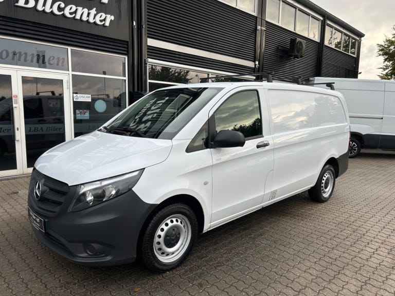 Mercedes Vito 111 CDi Standard L