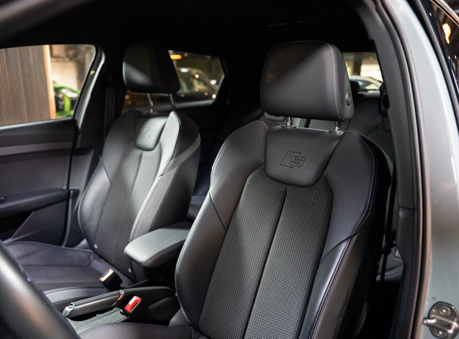 Billede af Audi A1 35 TFSi S-line Sportback S-tr.