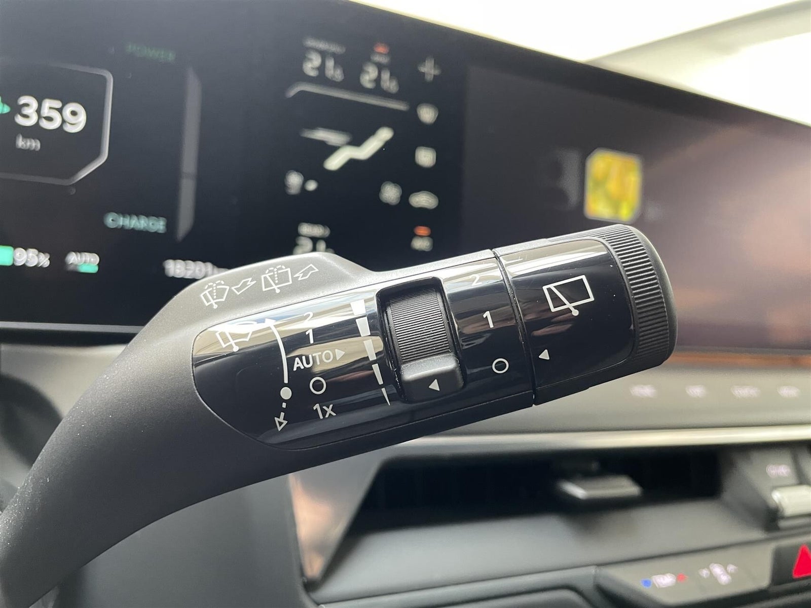 Kia EV9 Long Range Performance Premium AWD 7prs