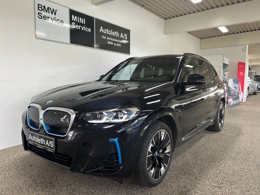 BMW iX3 Charged Plus M-Sport