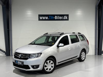 Dacia Logan 0,9 TCe 90 Ambiance MCV 5d