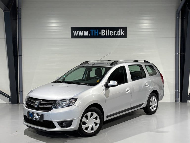 Dacia Logan TCe 90 Ambiance MCV