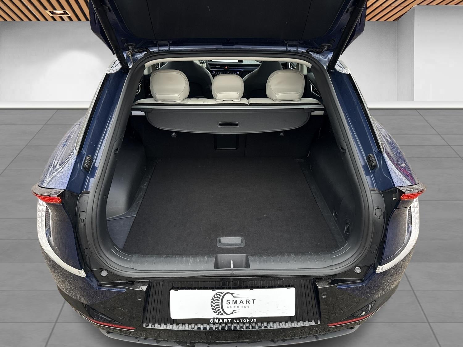 Billede af Kia EV6 77 Long Range