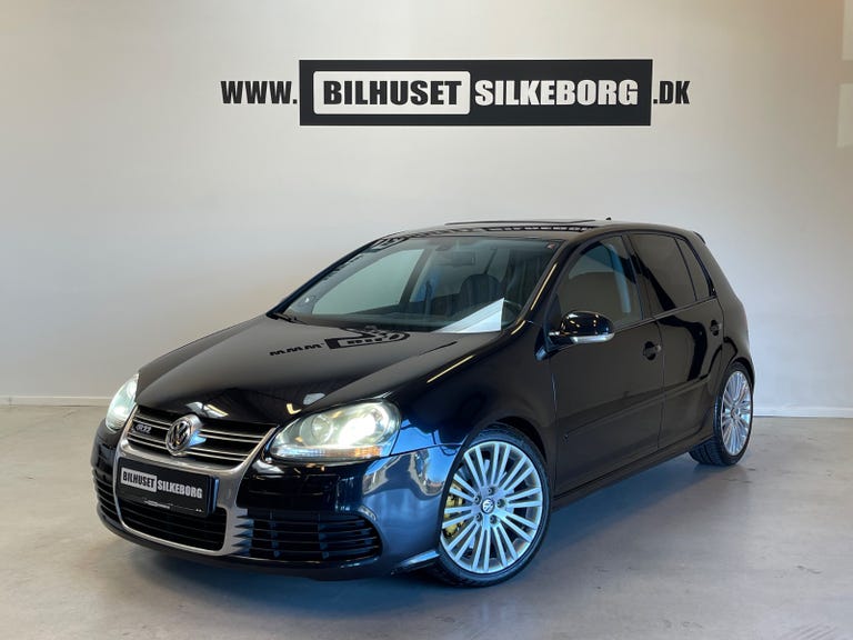 VW Golf V R32 DSG 4Motion