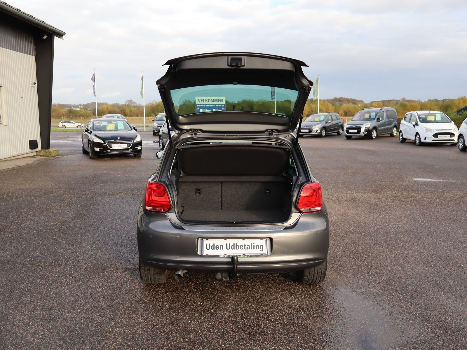 Billede af VW Polo 1,2 TSi 90 Highline DSG