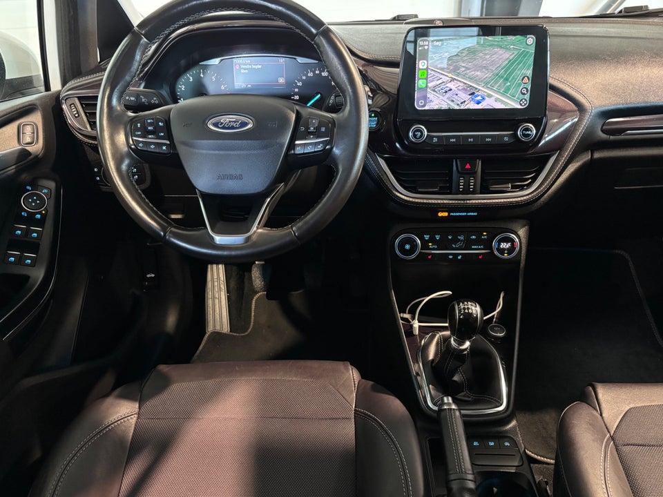 Ford Fiesta, Billede 5