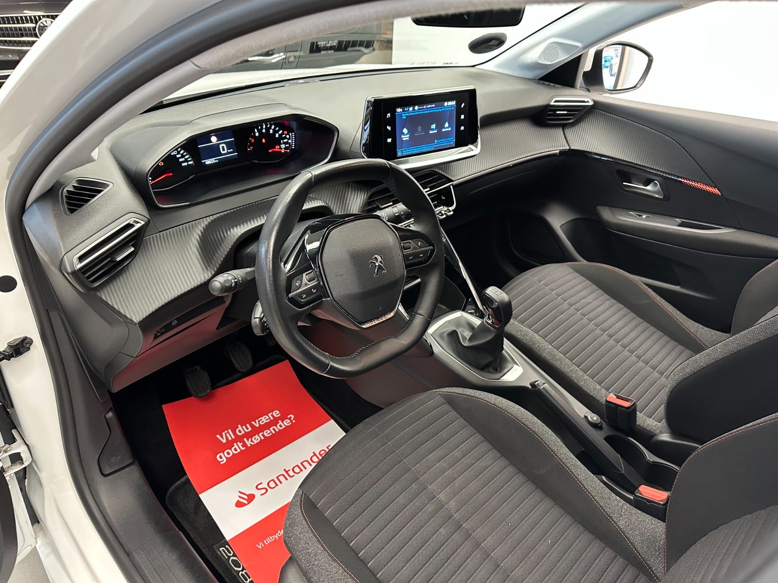 Billede af Peugeot 208 1,2 PureTech 75 Active Pack