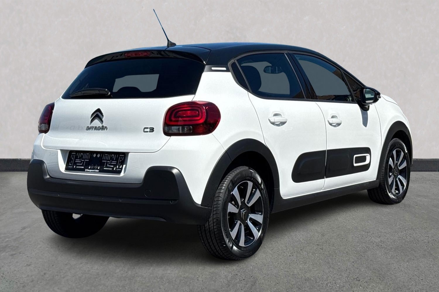 Billede af Citroën C3 1,2 PureTech 83 Shine