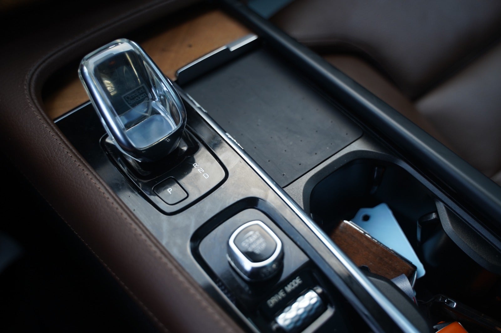 Billede af Volvo XC90 2,0 T8 ReCharge Inscription aut. AWD Van