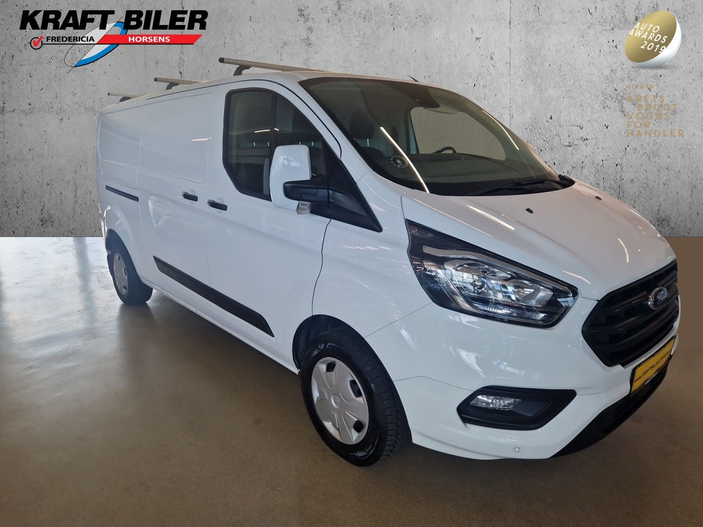 Billede af Ford Transit Custom 300L 2,0 TDCi 130 Trend