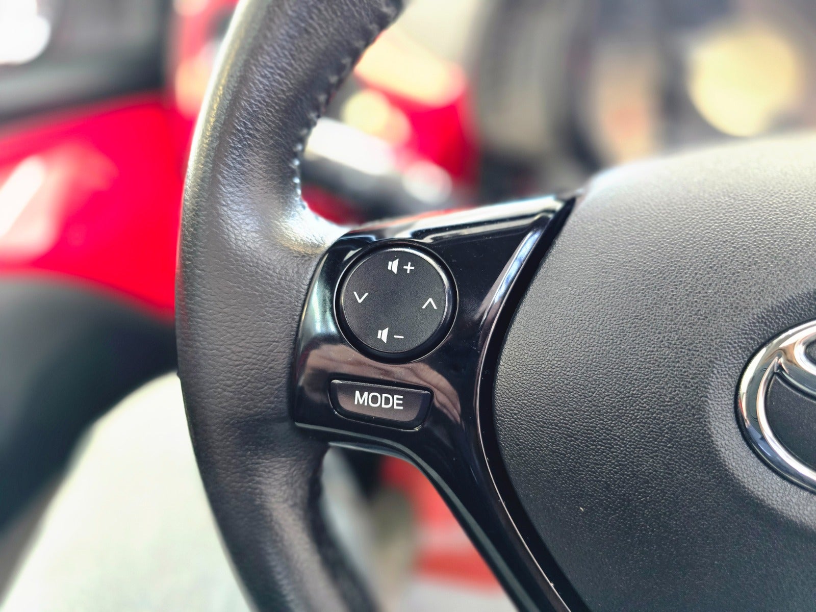 Billede af Toyota Aygo 1,0 VVT-i x-wave Sky
