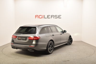 Mercedes E300 de AMG Line stc. aut. 4Matic