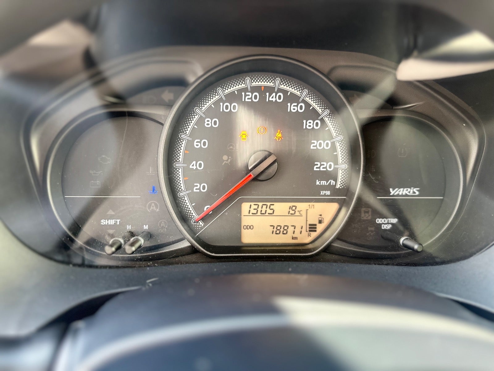 Billede af Toyota Yaris 1,0 VVT-i T1 Style