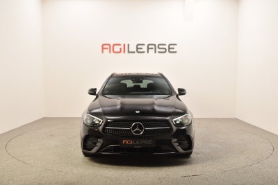 Mercedes E300 de AMG Line Night Edition stc. aut.