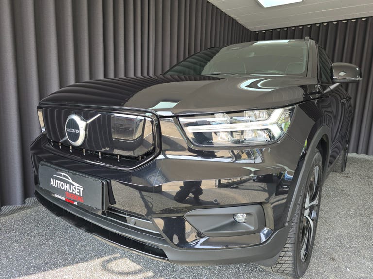 Volvo XC40 P8 ReCharge Twin R-Design