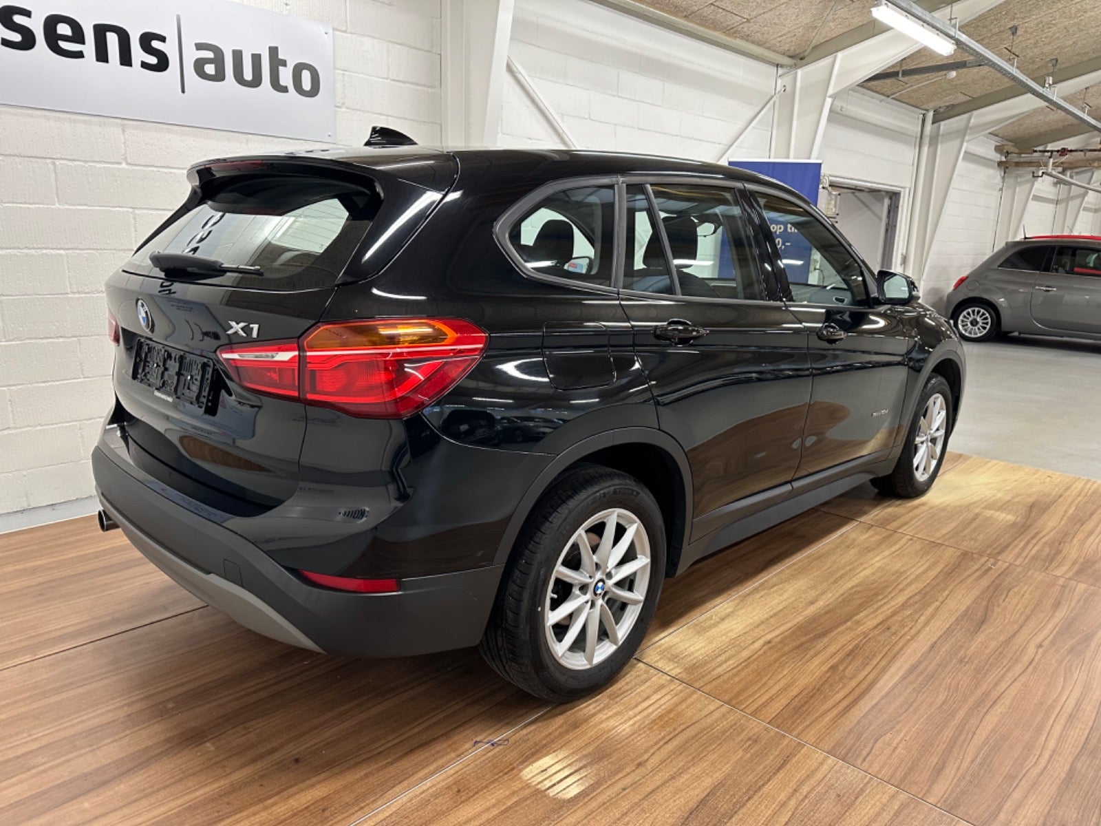 BMW X1 2017