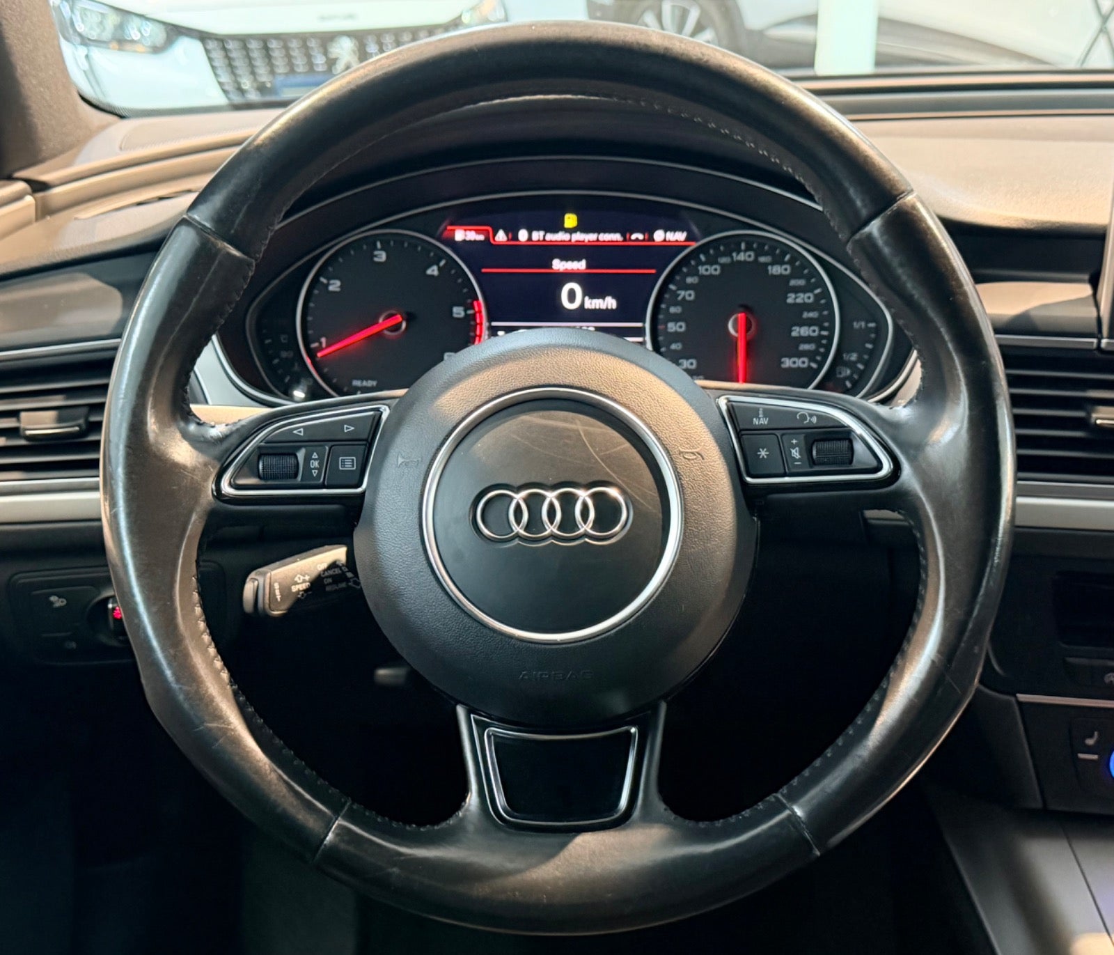 Billede af Audi A6 2,0 TDi 190 S-line Avant S-tr.