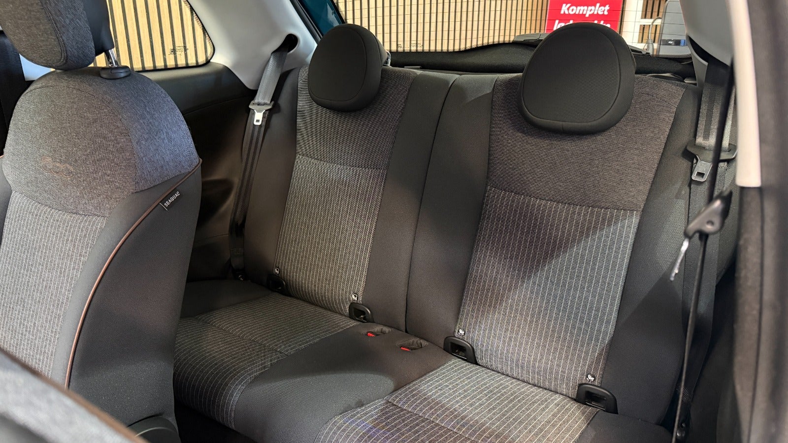 Billede af Fiat 500e 42 Icon