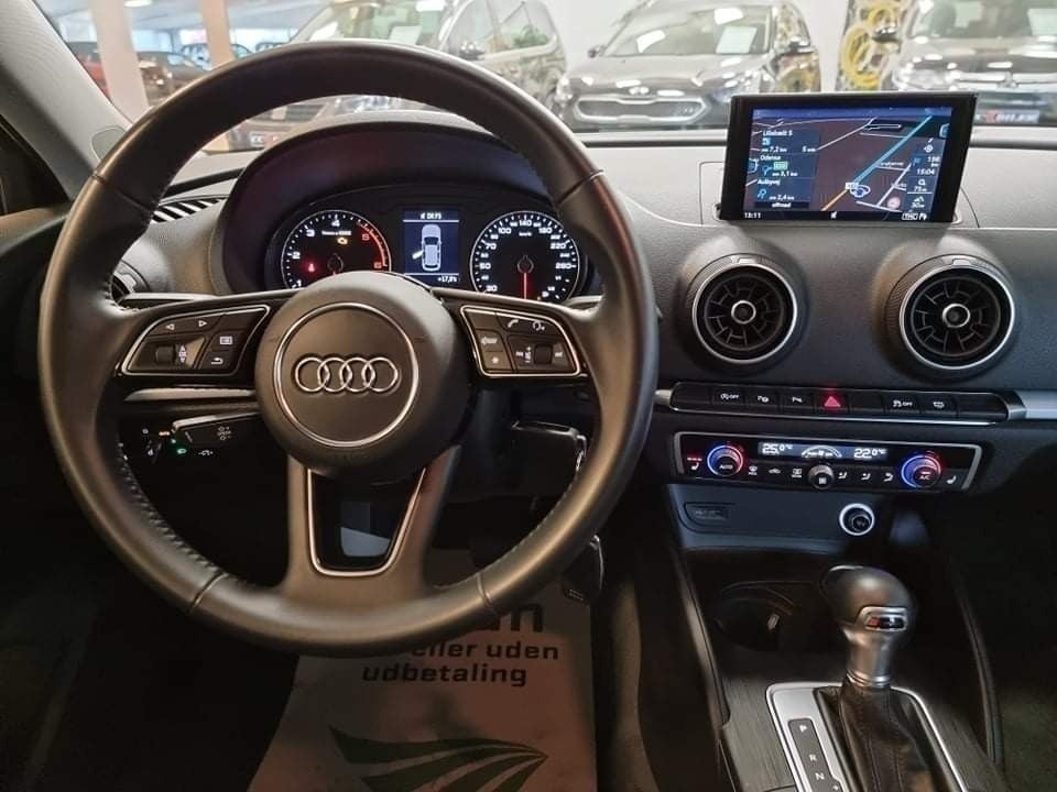 Audi A3 2018