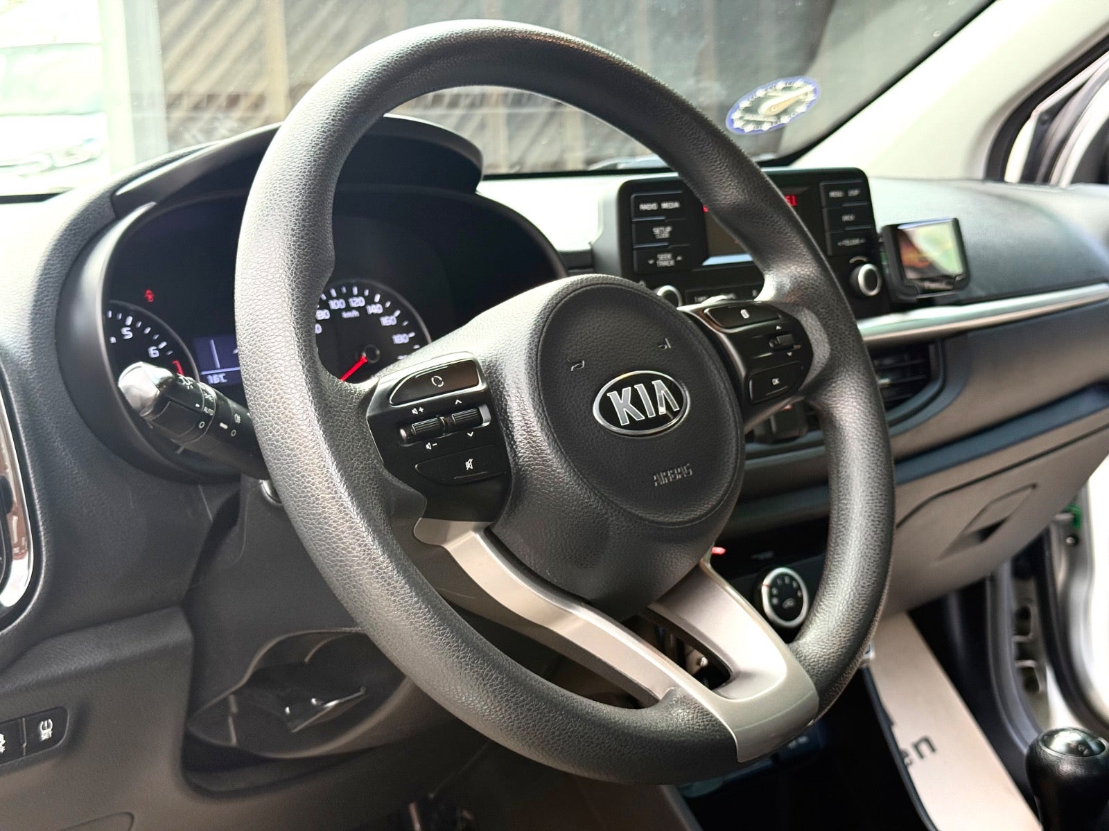 Billede af Kia Picanto 1,0 MPi Comfort