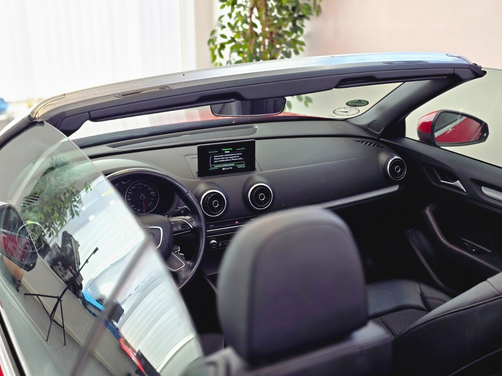 Billede af Audi A3 1,4 TFSi 125 Ambition Cabrio