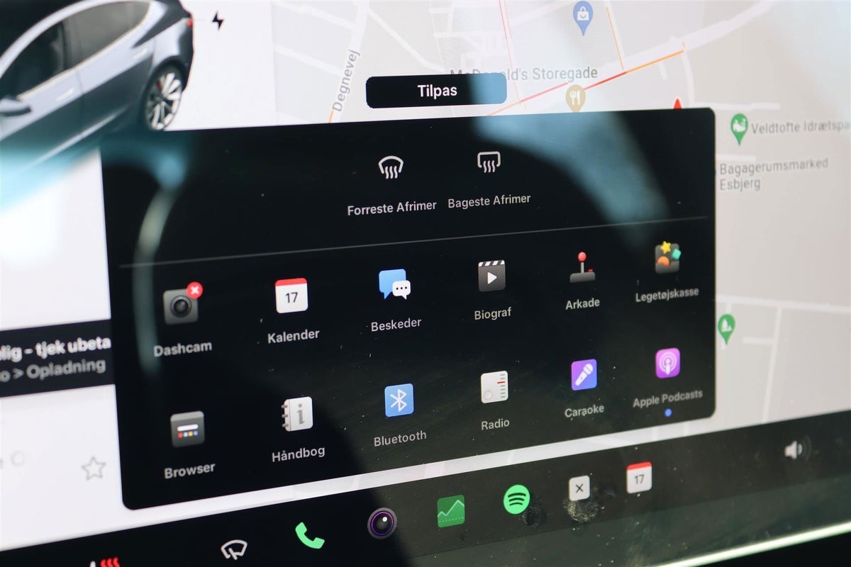 Tesla Model 3 Standard Range+ RWD billede 11