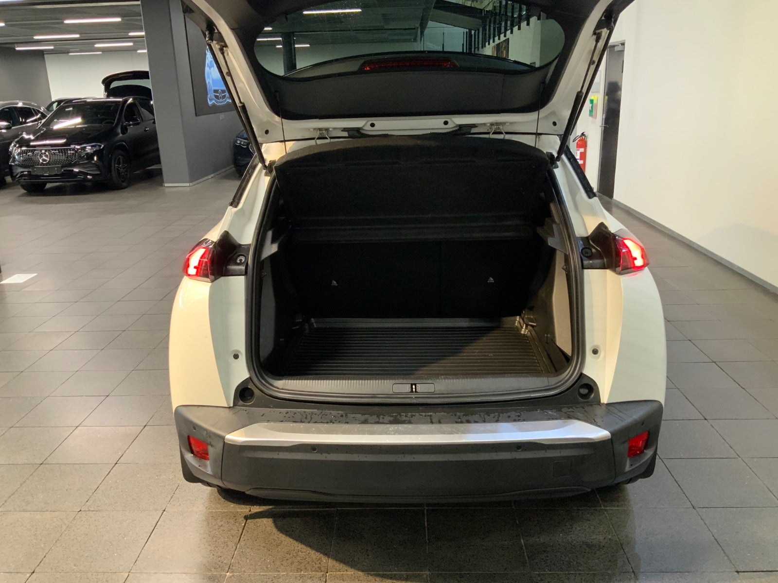 Peugeot e-2008