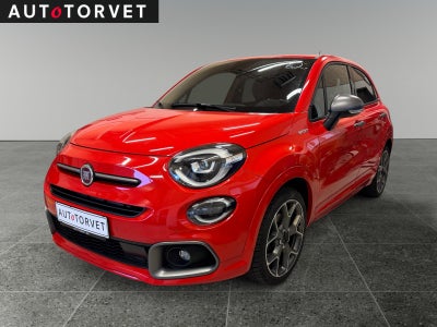 Fiat 500X 1,3 FireFly 150 Sport DCT 5d