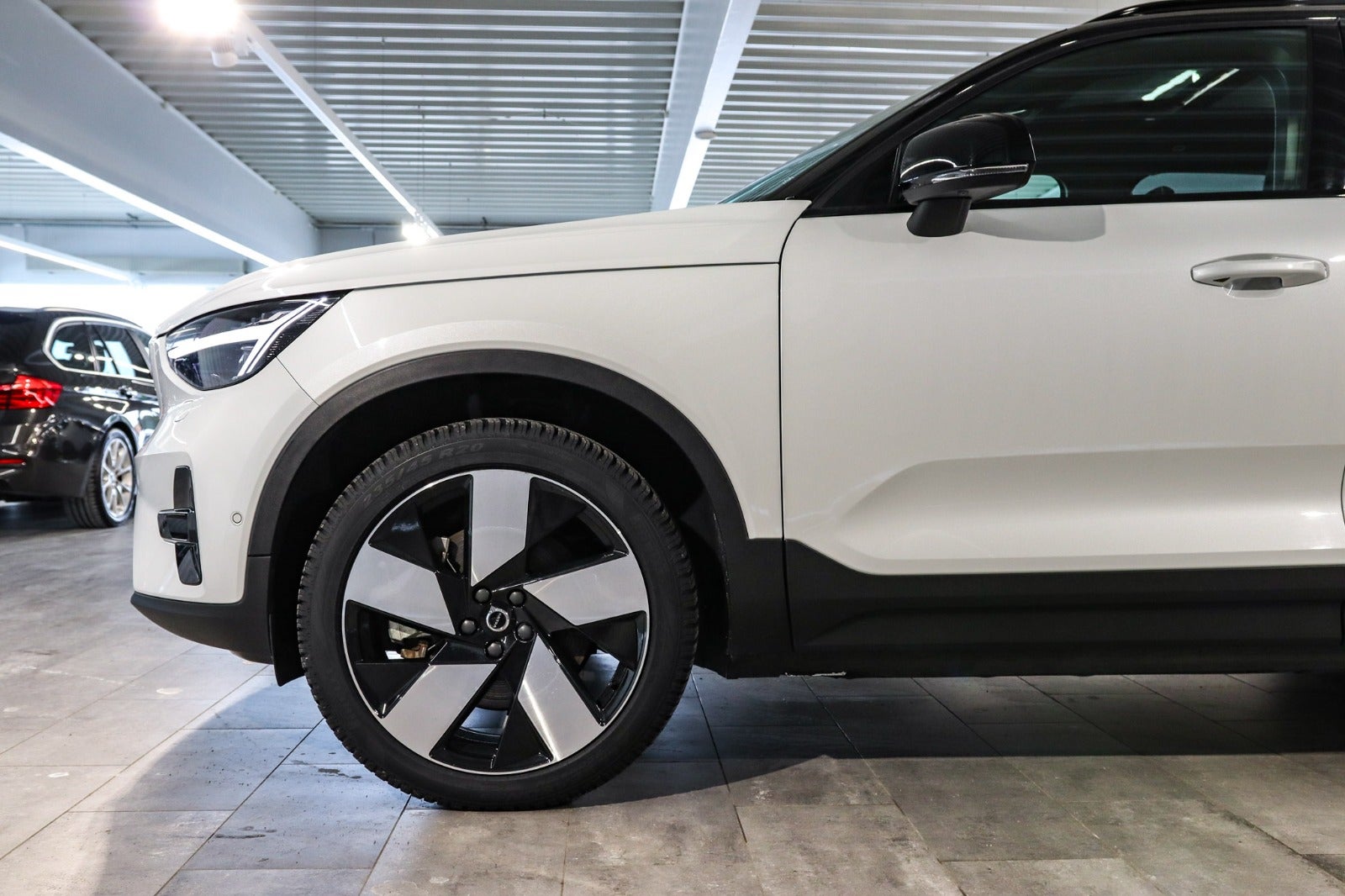 Billede af Volvo XC40  P6 ReCharge Ultimate