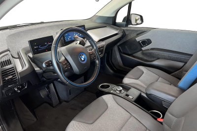 BMW i3 Charged - 4