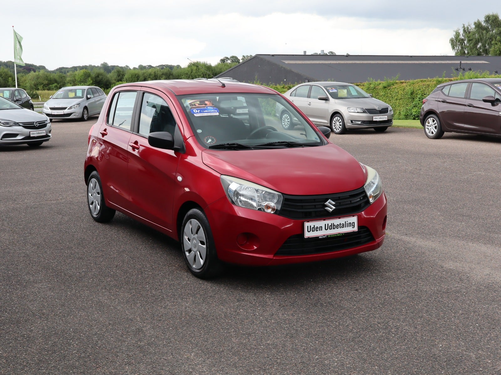 Billede af Suzuki Celerio 1,0 Dualjet Exclusive