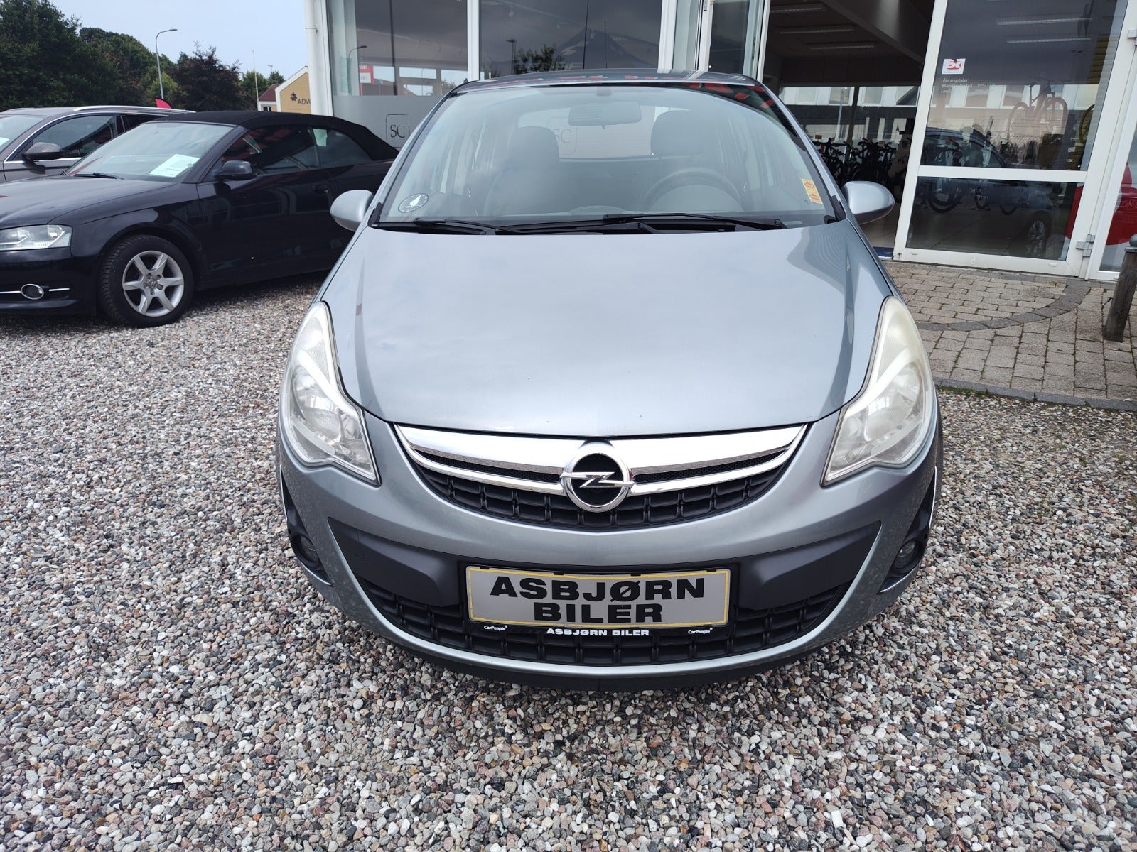 Opel Corsa 2011