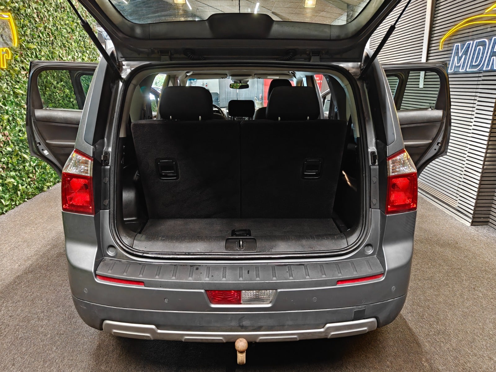 Billede af Chevrolet Orlando 1,8 LS