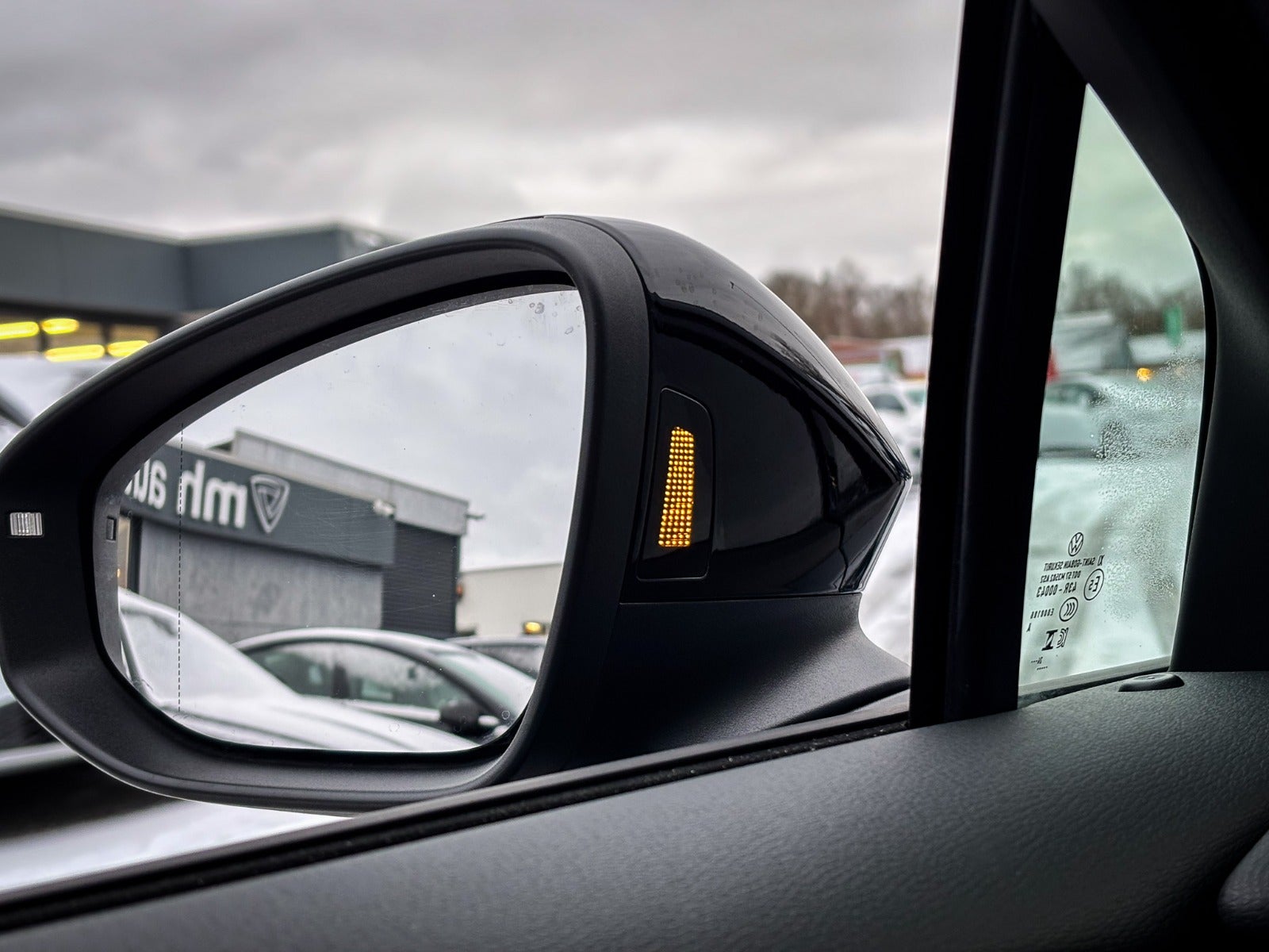 Billede af VW ID.7 86 Style S Tourer