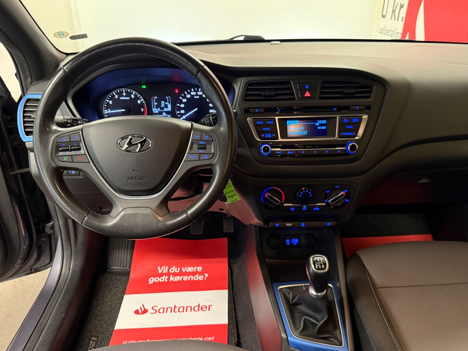 Hyundai i20 GO EM