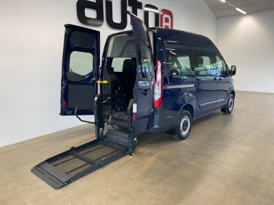 Ford Transit Custom Kombi 310S 2,2 TDCi 100 Ambiente 5d