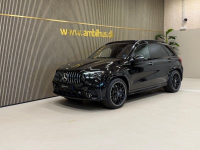 Mercedes GLE53 3,0 AMG Hybrid aut. 4Matic+ 5d