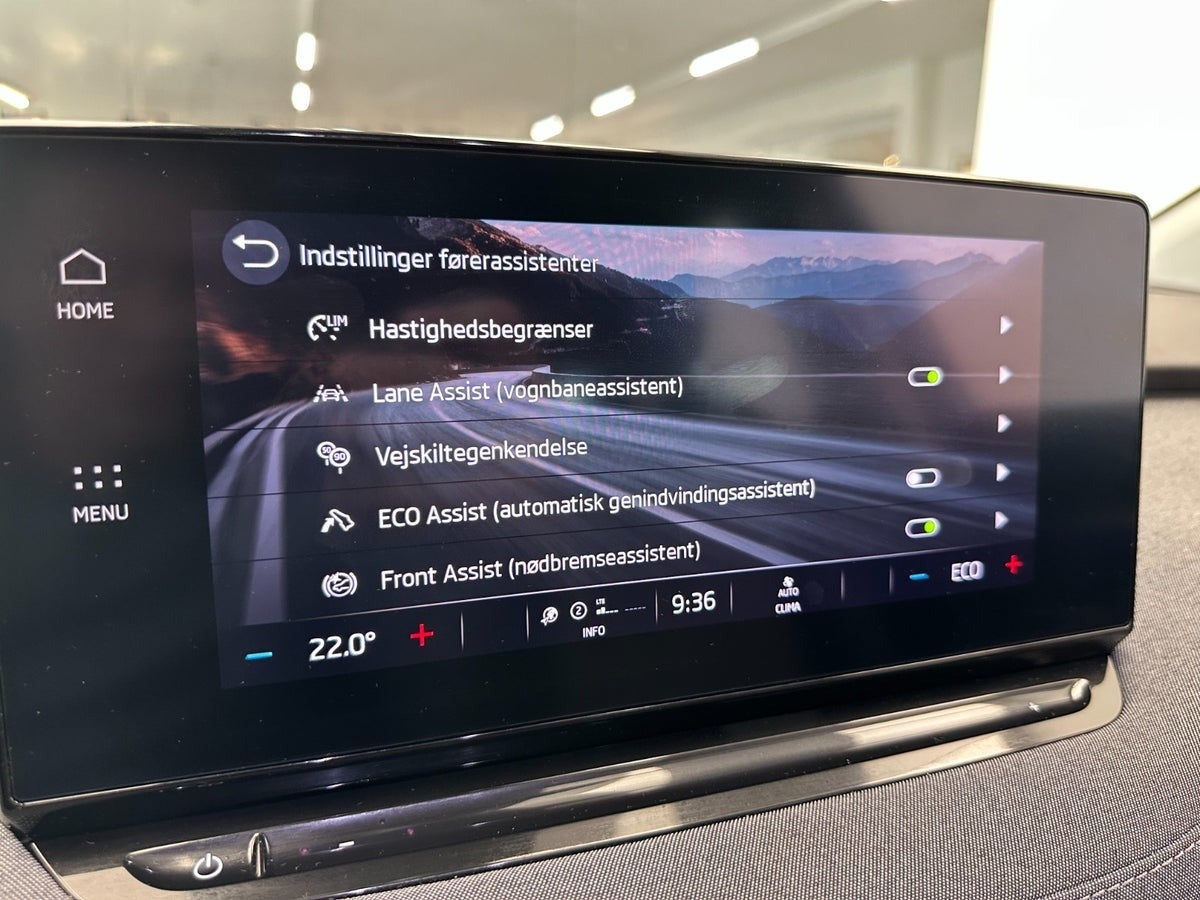 Billede af Skoda Enyaq 50 iV