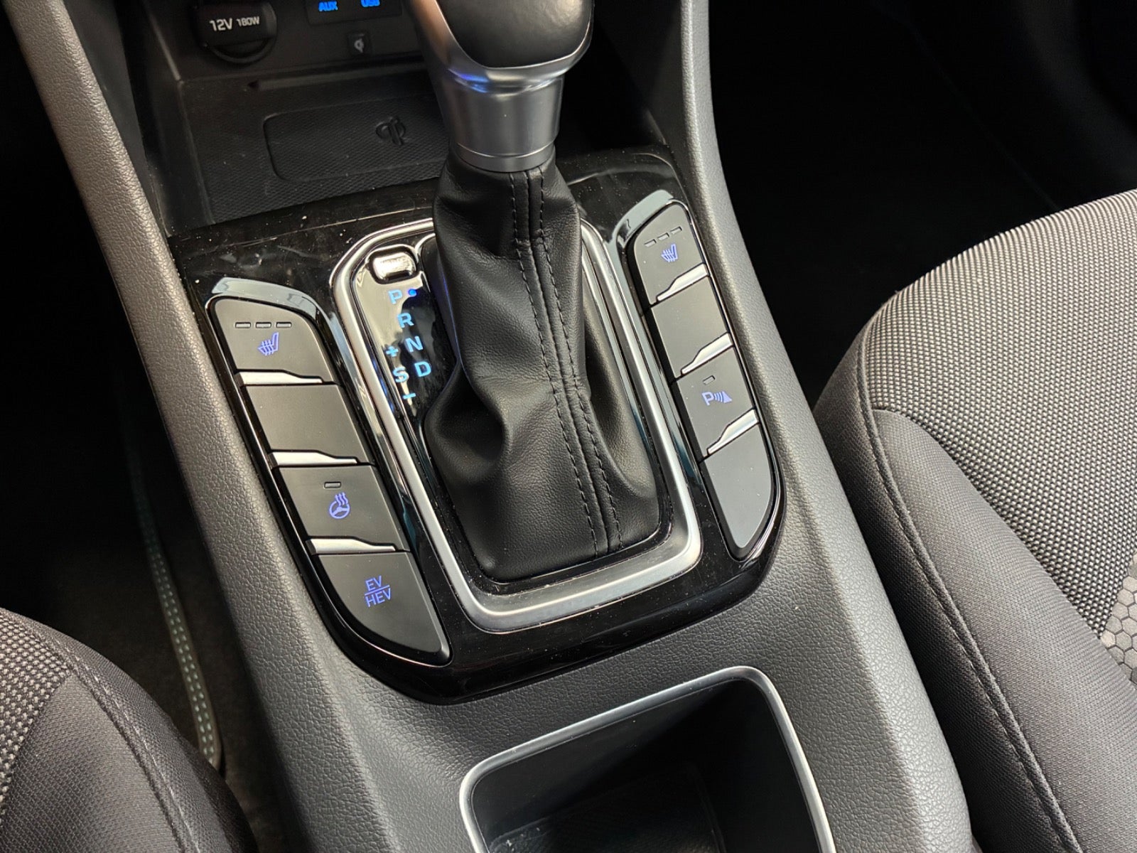 Billede af Hyundai Ioniq 1,6 PHEV Trend DCT